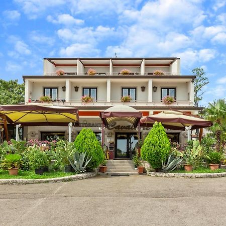 Hotel Ai Sette Nani 시스티아나 외부 사진