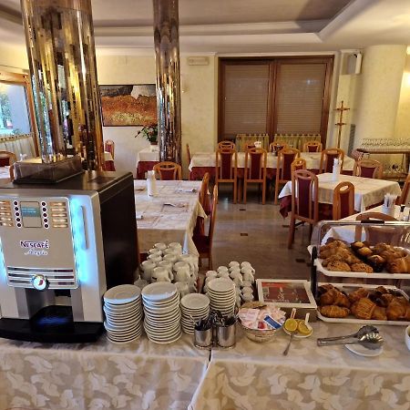 Hotel Ai Sette Nani 시스티아나 외부 사진