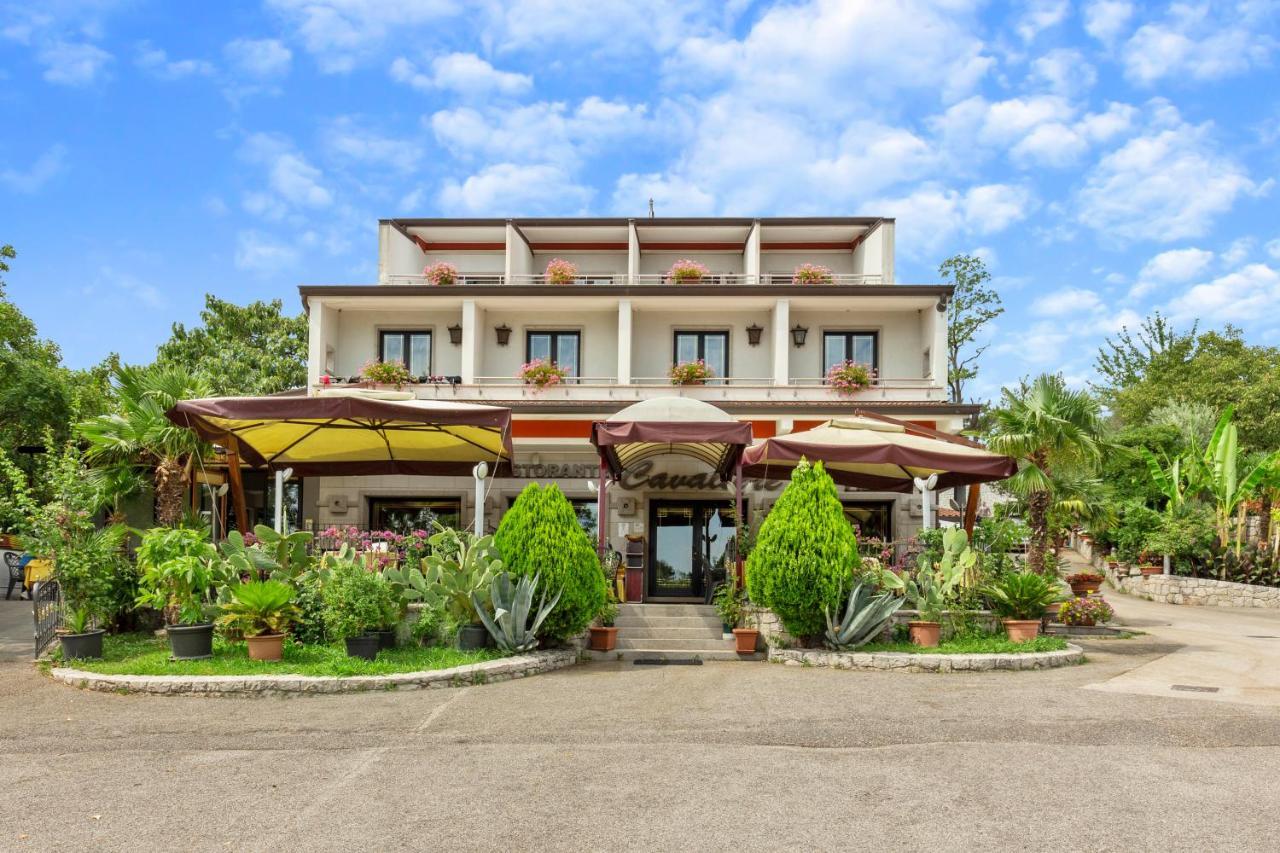 Hotel Ai Sette Nani 시스티아나 외부 사진