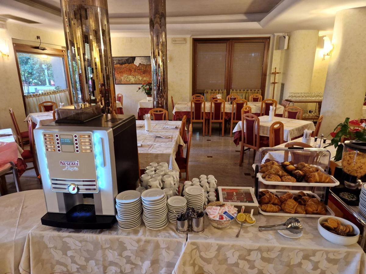 Hotel Ai Sette Nani 시스티아나 외부 사진