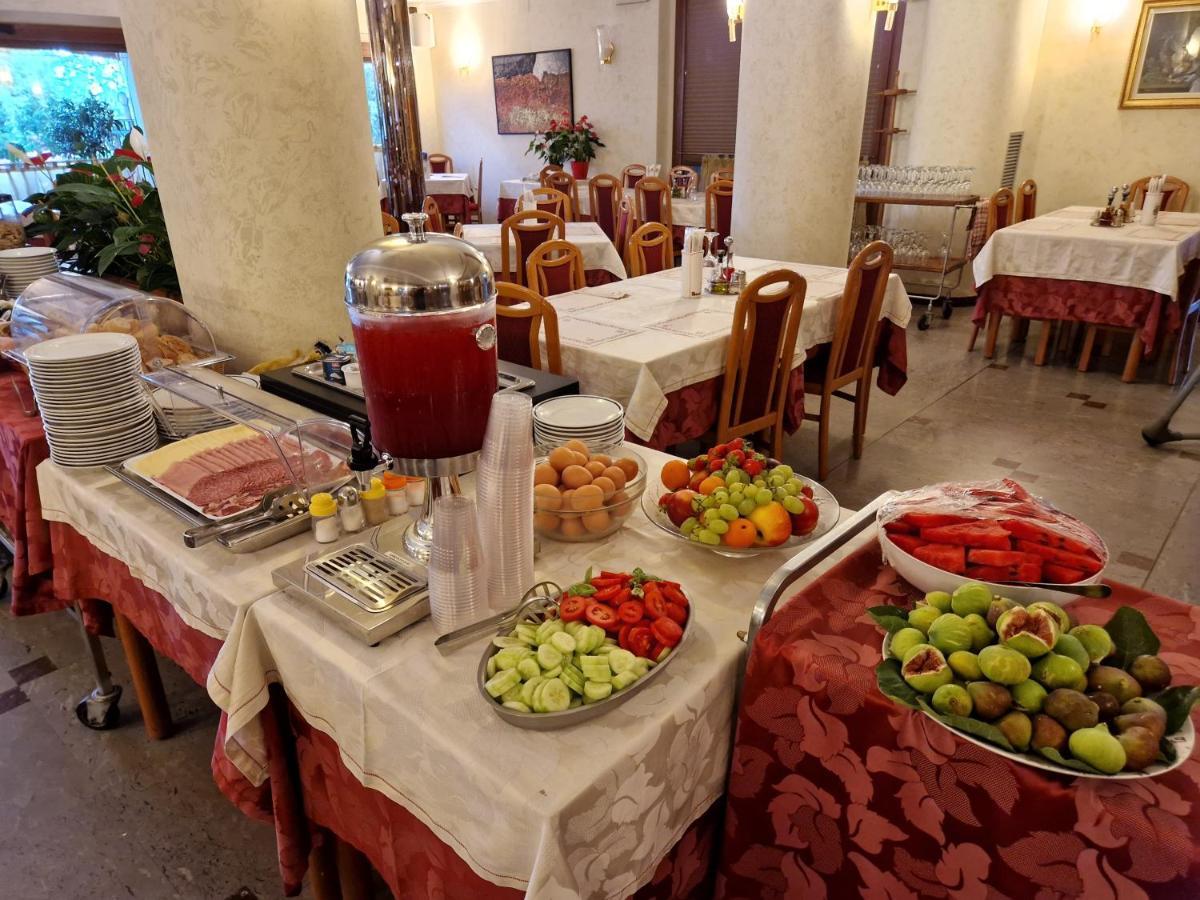 Hotel Ai Sette Nani 시스티아나 외부 사진
