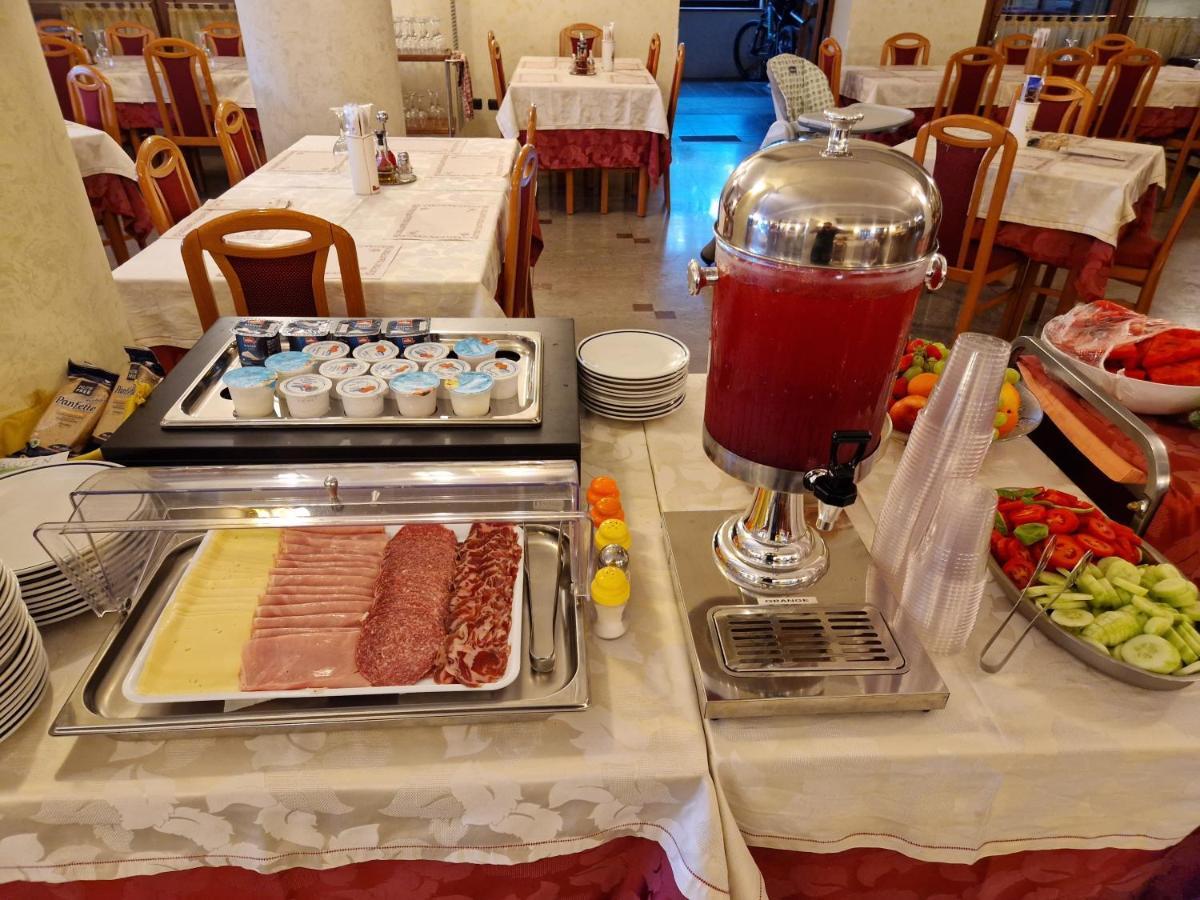 Hotel Ai Sette Nani 시스티아나 외부 사진