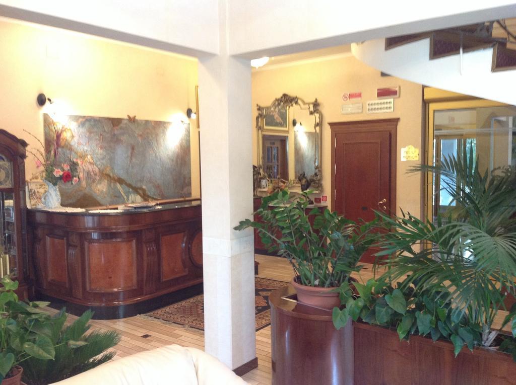 Hotel Ai Sette Nani 시스티아나 외부 사진