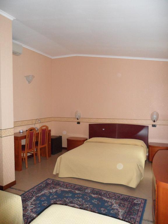 Hotel Ai Sette Nani 시스티아나 외부 사진