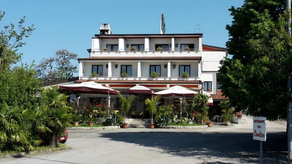 Hotel Ai Sette Nani 시스티아나 외부 사진