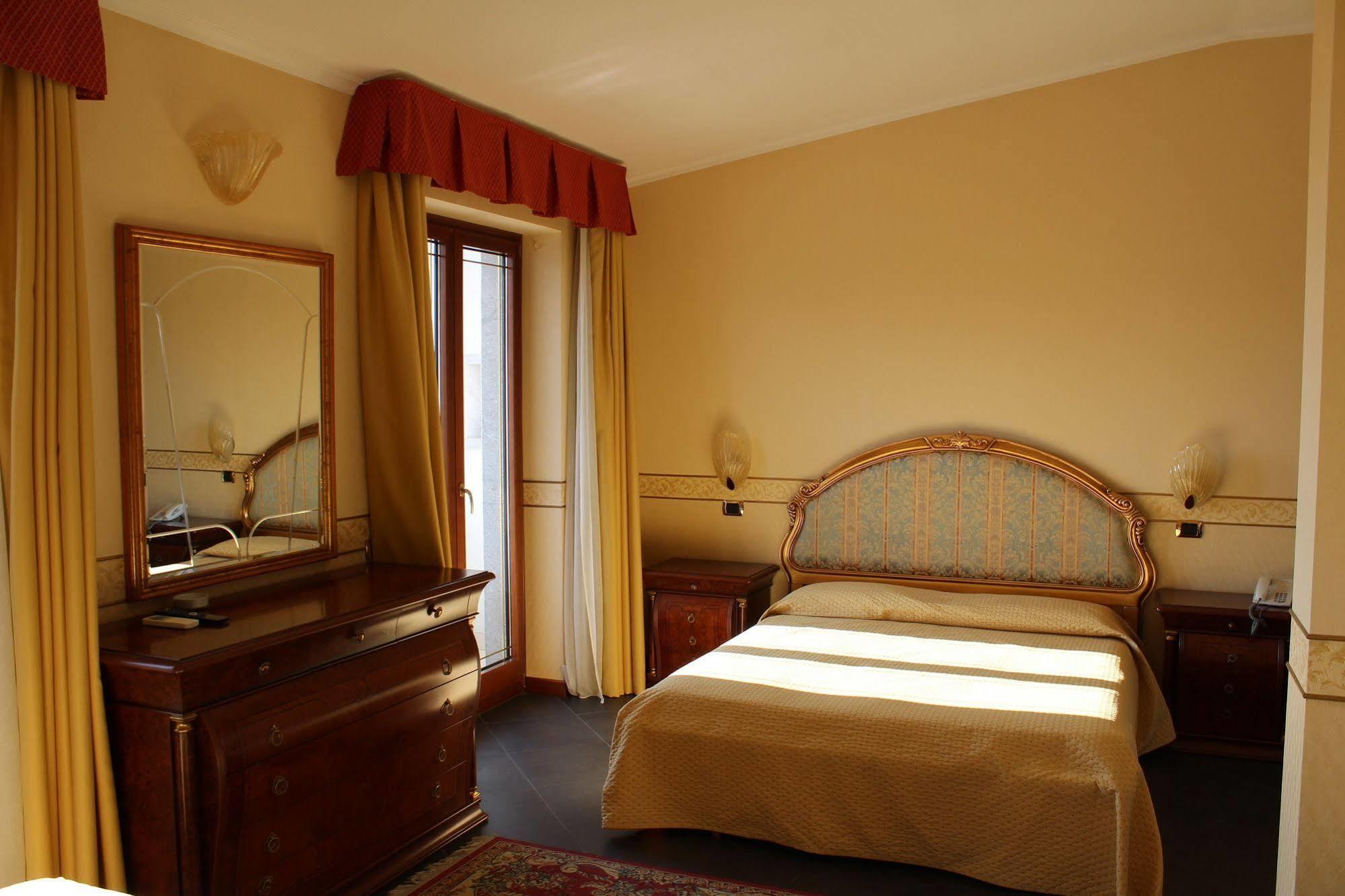 Hotel Ai Sette Nani 시스티아나 외부 사진