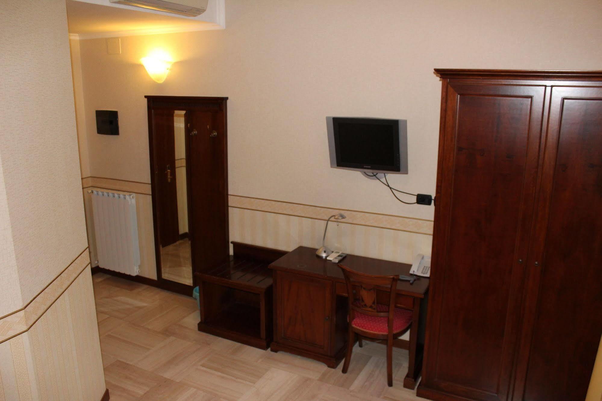 Hotel Ai Sette Nani 시스티아나 외부 사진