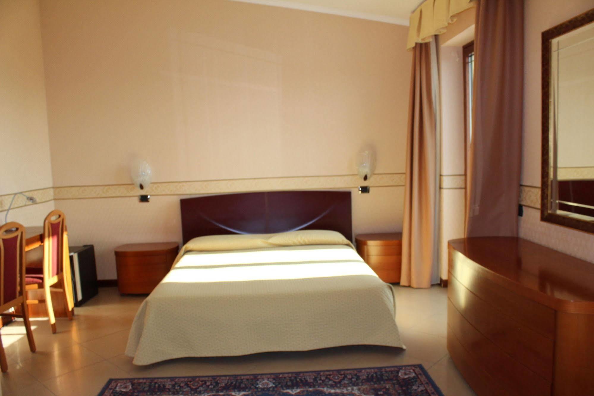 Hotel Ai Sette Nani 시스티아나 외부 사진
